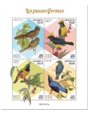 n° 6597/6600  - Timbre NIGER Poste