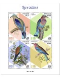 n° 6601/6604  - Timbre NIGER Poste