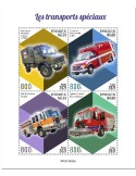 n° 6621/6624  - Timbre NIGER Poste