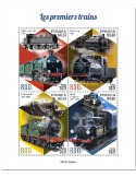 n° 6633/6636  - Timbre NIGER Poste