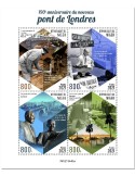 n° 6689/6692  - Timbre NIGER Poste