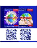 n° 6772/6773  - Timbre NIGER Poste