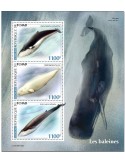 n° 3179/3181  - Timbre TCHAD Poste