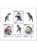 n° 3209/3211  - Timbre TCHAD Poste