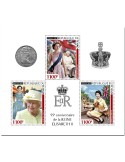 n° 3235/3237  - Timbre TCHAD Poste