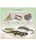 n° 3509/3511  - Timbre TCHAD Poste