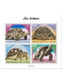 n° 3657/3660  - Timbre TCHAD Poste