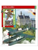 n° 2002  - Timbre GUINEE-BISSAU Blocs et feuillets