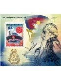 n° 1611  - Timbre CENTRAFRIQUE Blocs et feuillets