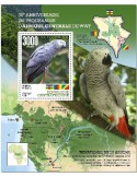 n° 1690  - Timbre CENTRAFRIQUE Blocs et feuillets