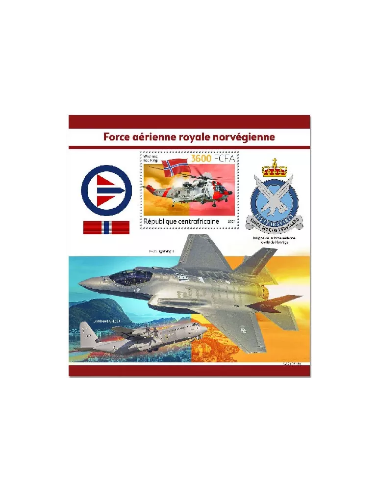 n° 1948  - Timbre CENTRAFRIQUE Blocs et feuillets