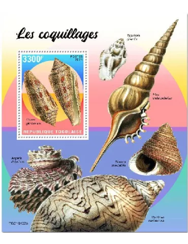 n° 2210  - Timbre TOGO Blocs et feuillets