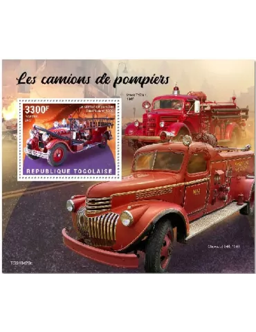 n° 2227  - Timbre TOGO Blocs et feuillets