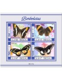 n° 9002/9005  - Timbre GUINEE-BISSAU Poste