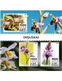 n° 9403/9405  - Timbre GUINEE-BISSAU Poste