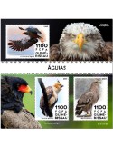 n° 9427/9429  - Timbre GUINEE-BISSAU Poste