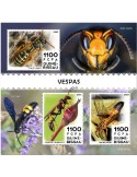 n° 9433/9435  - Timbre GUINEE-BISSAU Poste