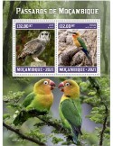 n° 9260/9261  - Timbre MOZAMBIQUE Poste