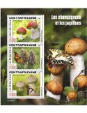 n° 8312/8314  - Timbre CENTRAFRIQUE Poste