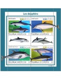 n° 8699/8702  - Timbre CENTRAFRIQUE Poste