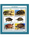 n° 8703/8706  - Timbre CENTRAFRIQUE Poste