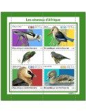 n° 8715/8718  - Timbre CENTRAFRIQUE Poste