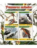 n° 7567/7570  - Timbre SAINT-THOMAS ET PRINCE Poste