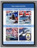n° 6042/6045  - Timbre NIGER Poste