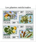 n° 6374/6377  - Timbre NIGER Poste