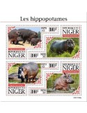 n° 6414/6417  - Timbre NIGER Poste