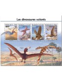 n° 3987/3990  - Timbre TCHAD Poste