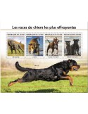 n° 4039/4042  - Timbre TCHAD Poste
