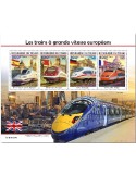 n° 4047/4050  - Timbre TCHAD Poste