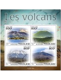 n° 7915/7918  - Timbre TOGO Poste