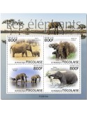 n° 7939/7942  - Timbre TOGO Poste