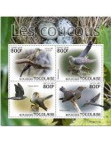 n° 7983/7986  - Timbre TOGO Poste