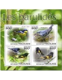 n° 7999/8002  - Timbre TOGO Poste