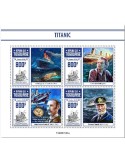n° 8019/8022  - Timbre TOGO Poste