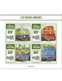 n° 8027/8030  - Timbre TOGO Poste