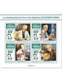 n° 8039/8042  - Timbre TOGO Poste