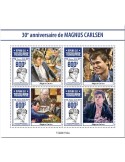 n° 8107/8110  - Timbre TOGO Poste