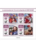 n° 8139/8142  - Timbre TOGO Poste
