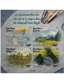 n° 8159/8162  - Timbre TOGO Poste