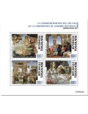 n° 8246/8249  - Timbre TOGO Poste