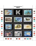 n° 8269/8279  - Timbre TOGO Poste