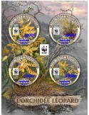 n° 8280/8283  - Timbre TOGO Poste