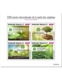 n° 8300/8303  - Timbre TOGO Poste