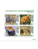 n° 8304/8307  - Timbre TOGO Poste