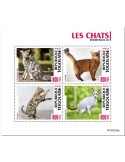 n° 8331/8334  - Timbre TOGO Poste