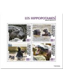 n° 8363/8366  - Timbre TOGO Poste